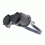 BOLLE - +Coversal PC tint 5 lasbril opklapbaar