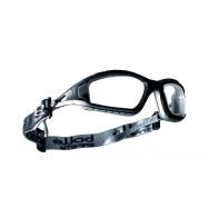 BOLLE - Tracker PC zwart veiligheidsbril,antikras/damp