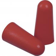 DELTAPLUS - Oordop navulling 500 paar Conic, rood, SNR 36dbl