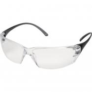 DELTAPLUS - Milo Clear PC veiligheidsbril 18 gr., ultra flexibel