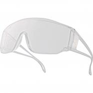 DELTAPLUS - Piton 2 PC anti-kras/UV400 bezoekersbril