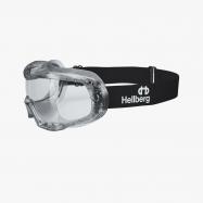 HELLBERG - Neon Clear AD/AK 89gr. goggle 89% lichtdoorlatend