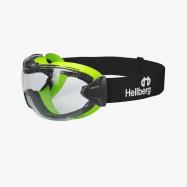 HELLBERG - Neon Plus Cl AD/AK Endu 80gr. goggle 89% lichtdoorlatend