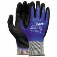 Full-Nitrile Cut 5 D 14-700 gants ant-coupure - S202114700