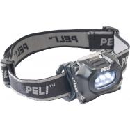PELI™ - 2745Z0 hoofdlamp LED zwart 3 AAA batterijen inbegrepen