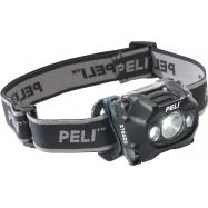 PELI™ - 2765Z0 hoofdlamp LED zwart 3 AAA batterijen inbegrepen