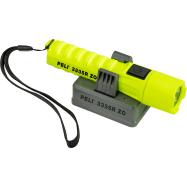 PELI™ - 3335RZ0 LED geel oplaadbaar batterij inbegrepen 246 lumen