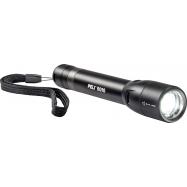 PELI™ - 5010 LED zwart zaklamp 2 AA batterijen inbegrepen