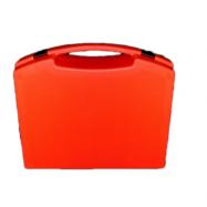 SAFETY SHOP - ADR koffer Zephyro oranje 400x340x120 polyprop