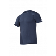 SIOEN - 2672 T-shirt XS marine Terni, Sio-fit, 50% Viloft