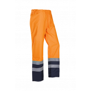 Tielson pantalon de pluie haute visibilité, ignifugé et antistatique - S10075874