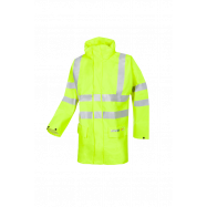 Andilly veste de pluie haute visibilité, ignifugée et antistatique - S10079728