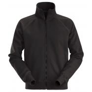 SNICKERS - 2886 sweatshirt XS zwart 60%katoen,40%polyester, 400gr