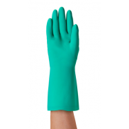 AlphaTec® Solvex® 37-675, veelzijdige, gevlokte handschoen van 0,38 mm dik die presteert bij uiteenlopende toepassingen - S109237675