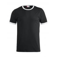 T-shirt Nome met contrasterende details - S114529314