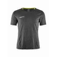 CRAFT - Extend Jersey XXS grijs functioneel trainingsshirt