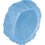 DELTAPLUS - Haarnet blauw 100stuks 1maat