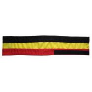 Armbanden Belgische vlag - S1057ARMB3