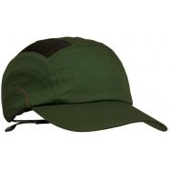 Hardcap A1+ klep 7cm groen - S1009ABR