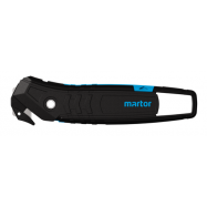MARTOR - Secumax 350 mes 6mm zwart glasvezelversterkt kunststof
