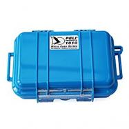 PELI™ - 1010 Micro Case blauw binnenmaat:11.1x7.3x4.3cm