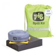 PIG® Spill Bag – Universeel: olie, water, koelvloeistoffen en oplosmiddelen. - S1072KITE251