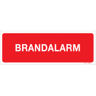 BRANDALARM - P18XX11