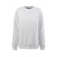 PRINTER - Sweater Softball RSX L wit 60%katoen 40%poly 260gram