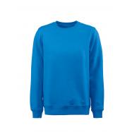 PRINTER - Sweater Softball RSX S blauw 60%katoen 40%poly 260gram
