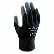 B0500 black met polyurethaan palmcoating - S1061B0500B